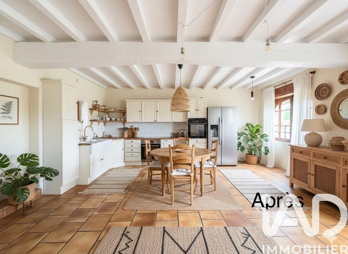 Maison à vendre, 133m², Targon
