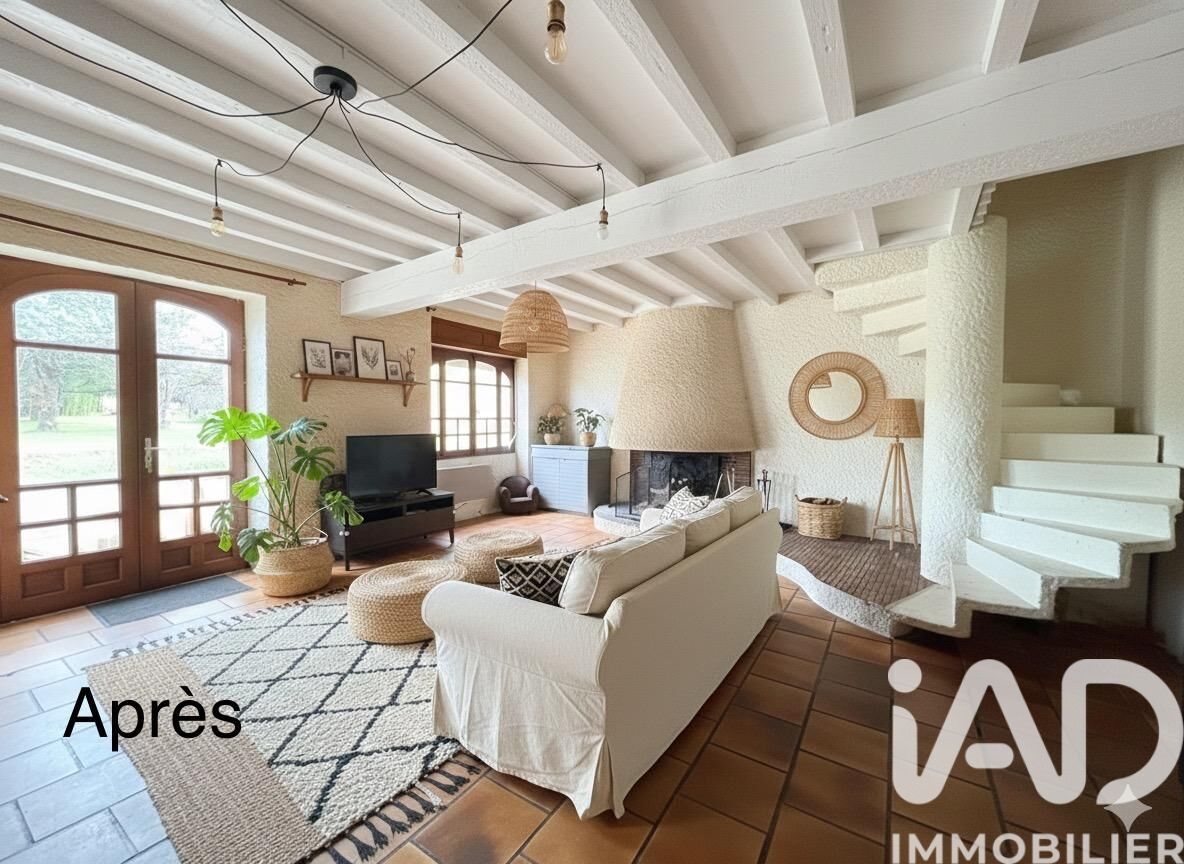 Maison à vendre, 133m², Targon