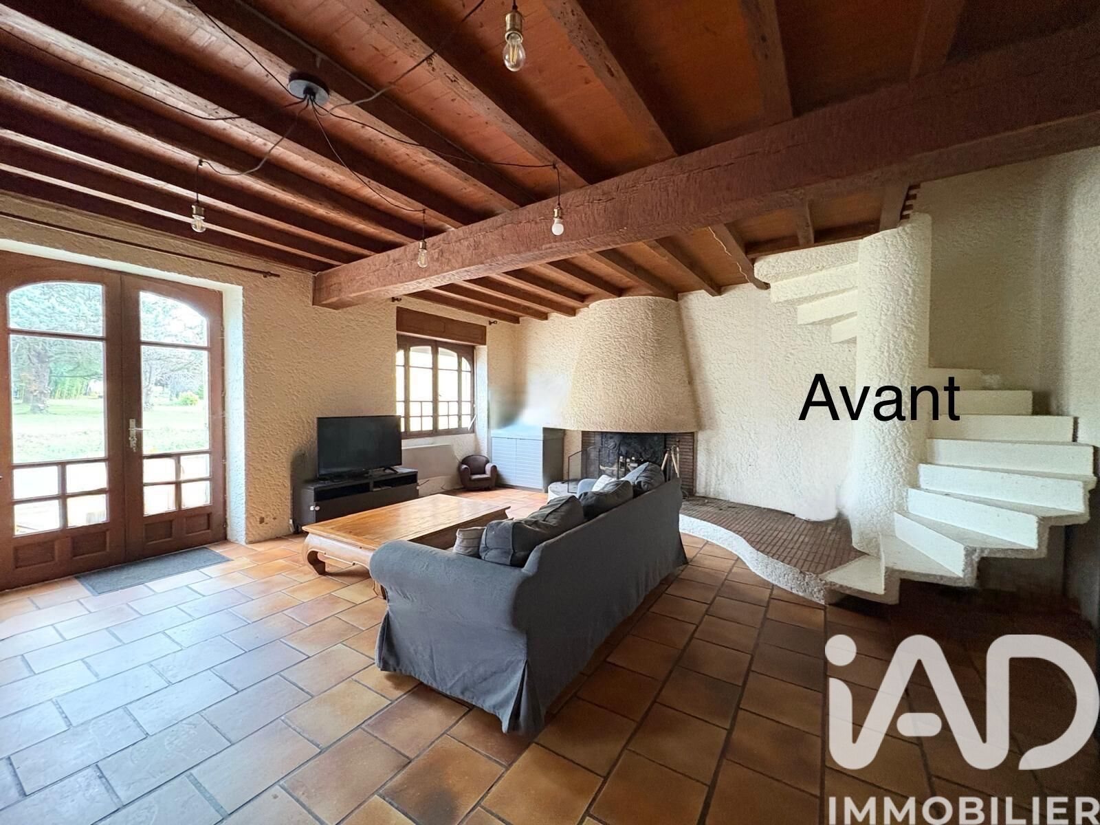 Maison à vendre, 133m², Targon