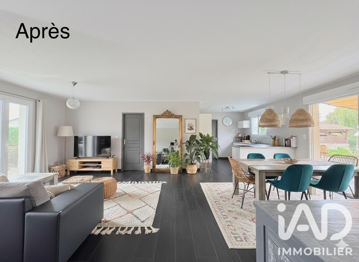 Maison à vendre, 113m², Villandraut