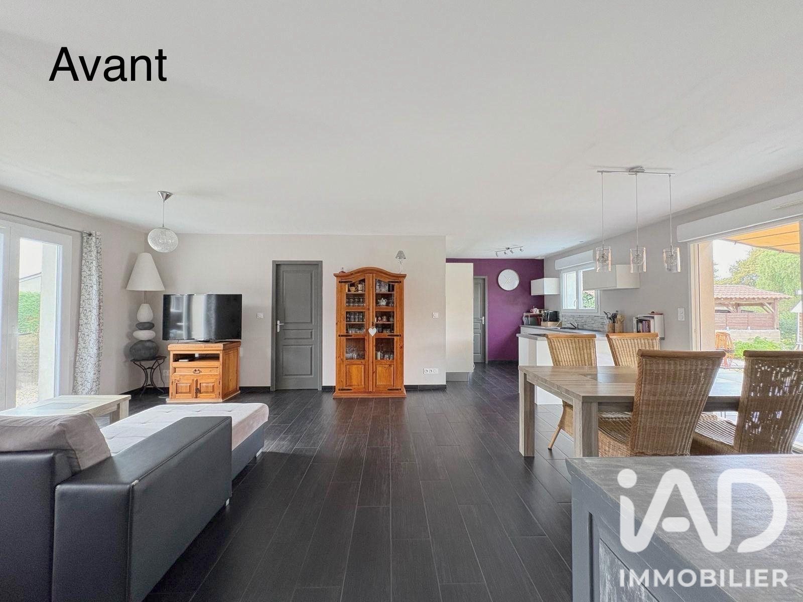 Maison à vendre, 113m², Villandraut