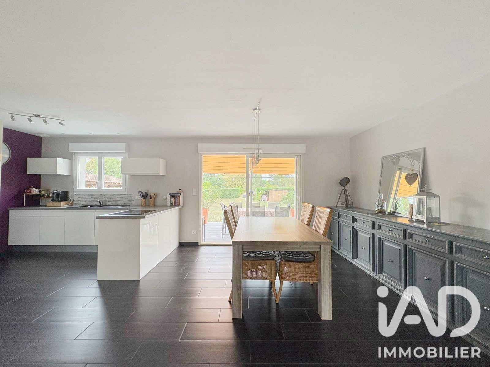 Maison à vendre, 113m², Villandraut