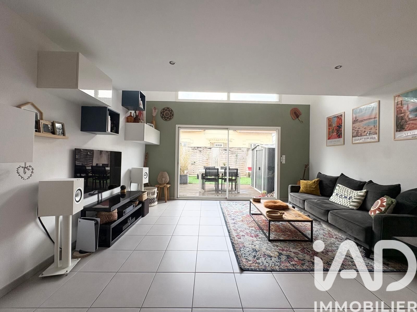 Maison à vendre, 85m², Bègles