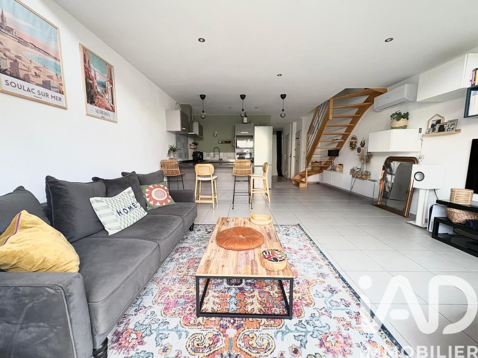 Maison à vendre, 85m², Bègles