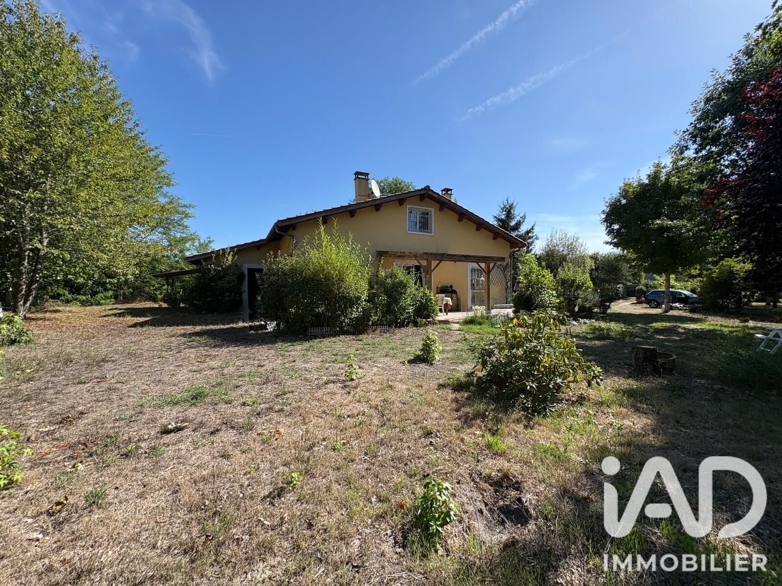 Maison à vendre, 166m², Villandraut