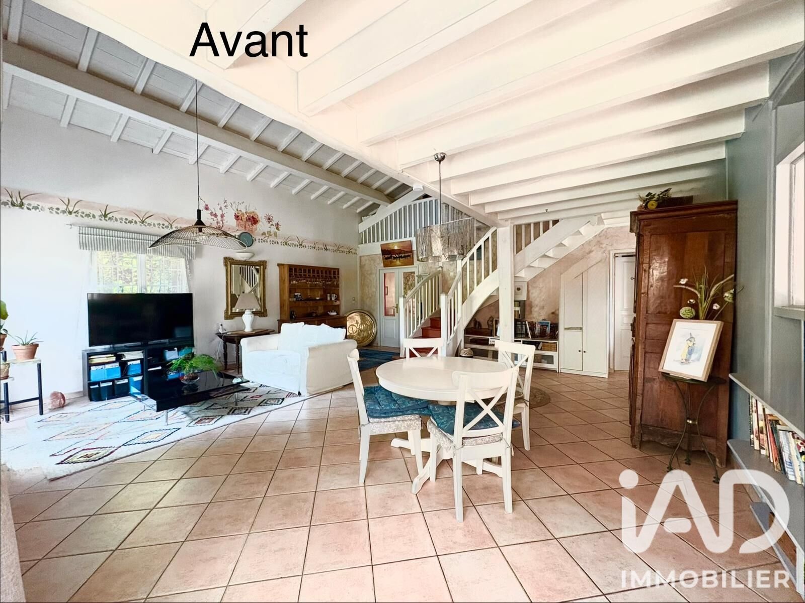 Maison à vendre, 166m², Villandraut