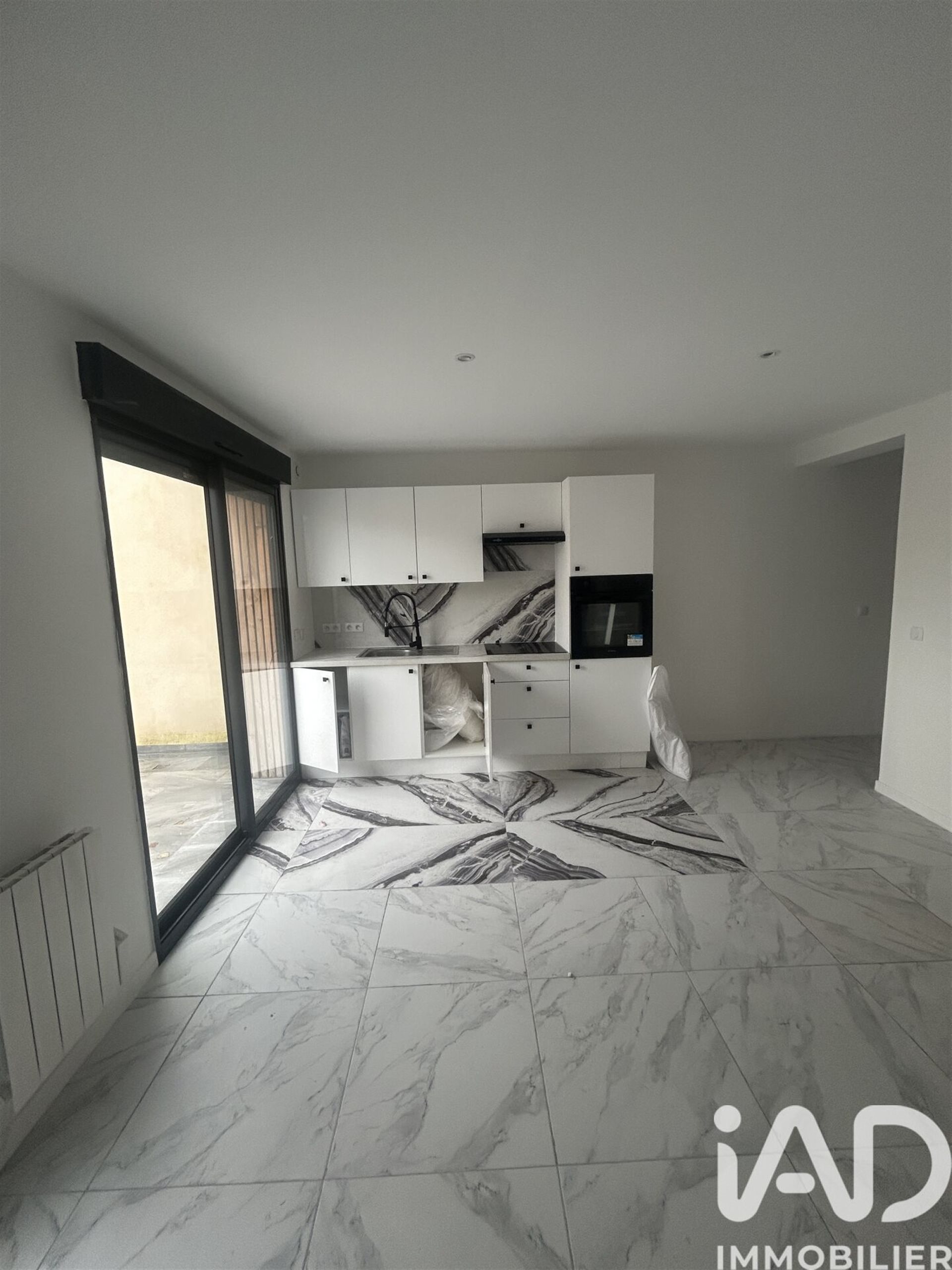 Appartement à vendre, 48m², Bezons