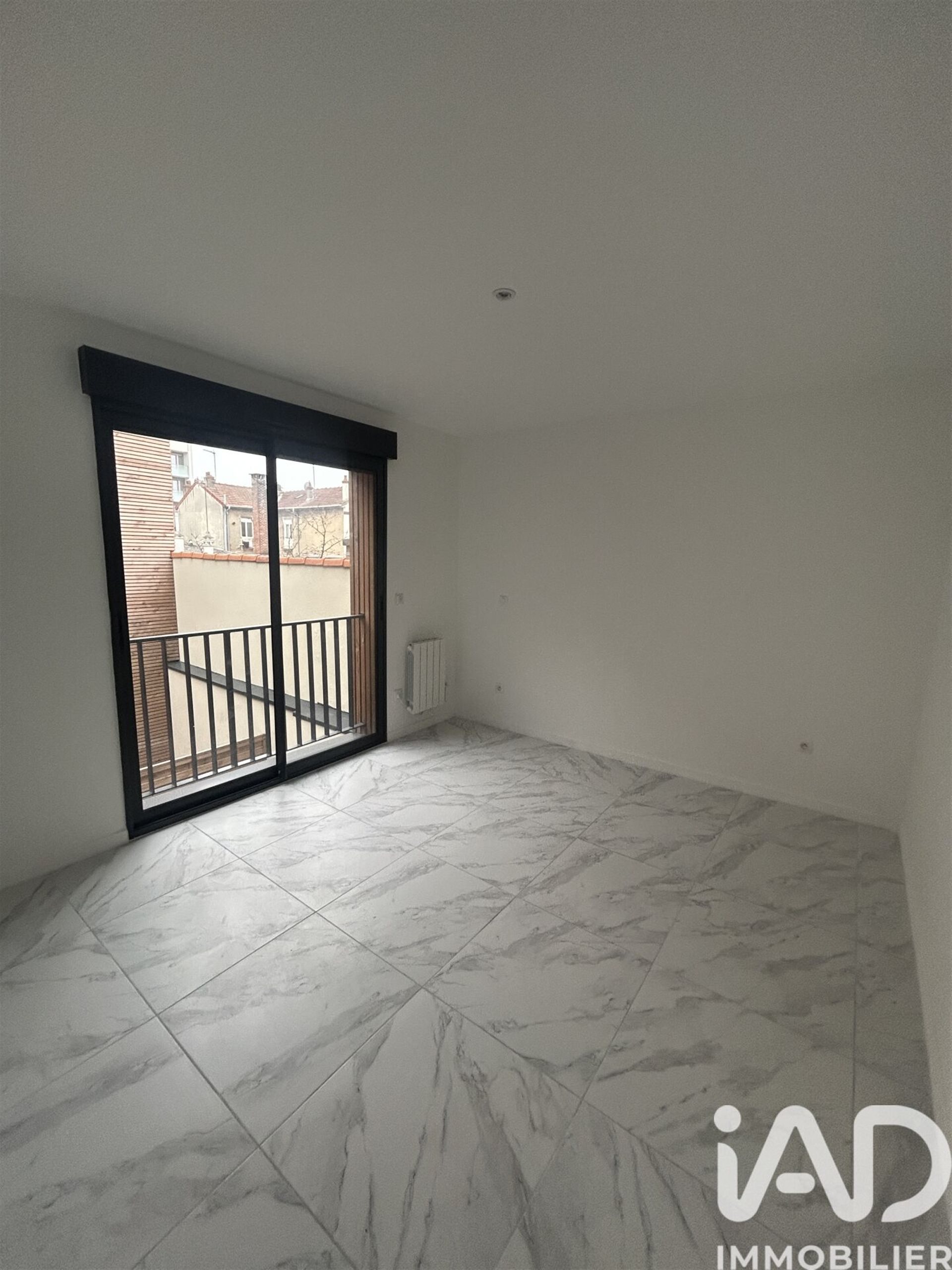 Appartement à vendre, 48m², Bezons