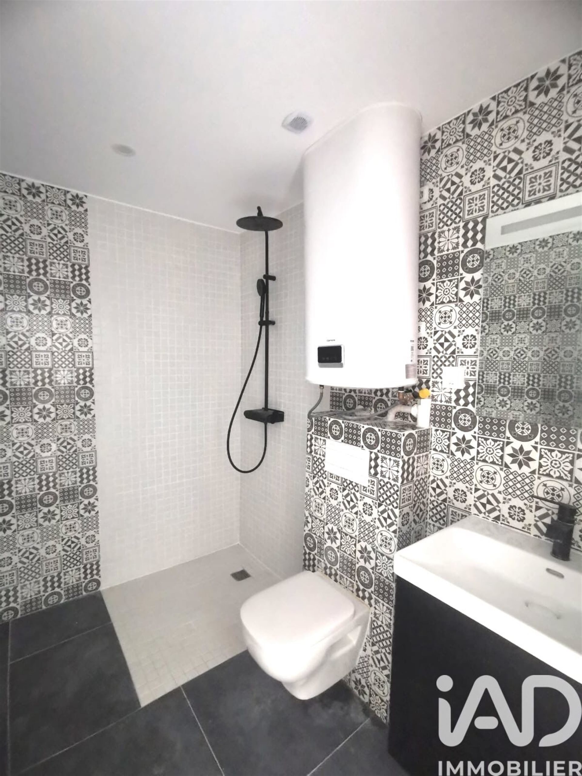 Appartement à vendre, 48m², Bezons
