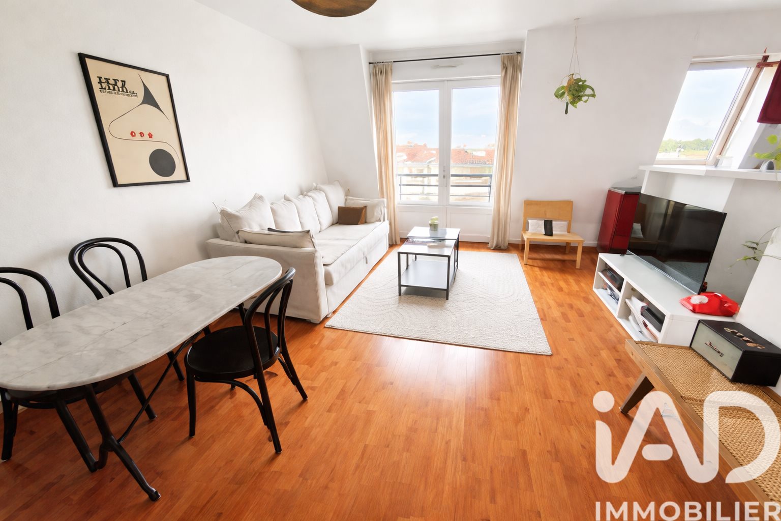 Appartement à vendre, 55m², Bezons