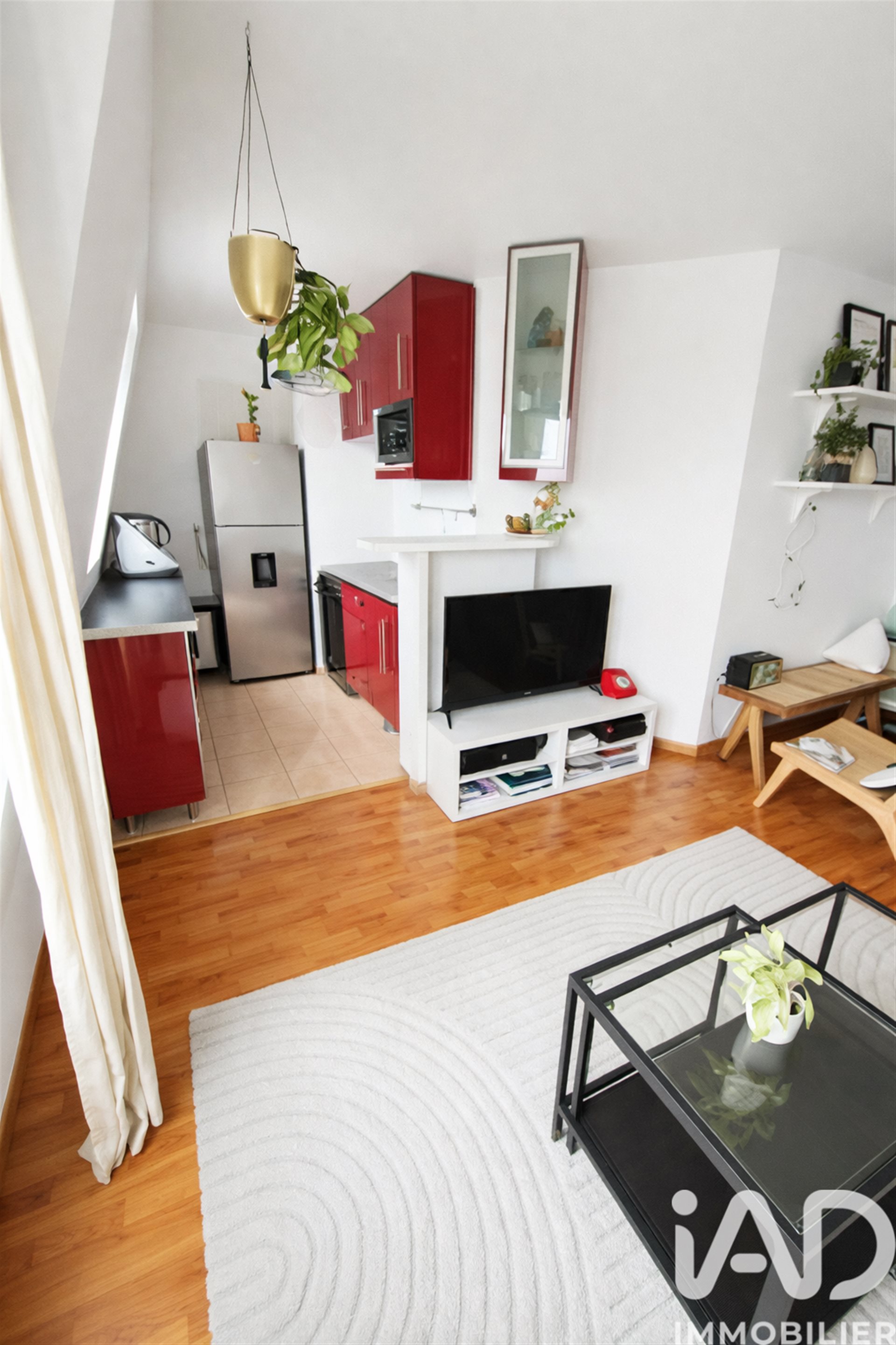 Appartement à vendre, 55m², Bezons