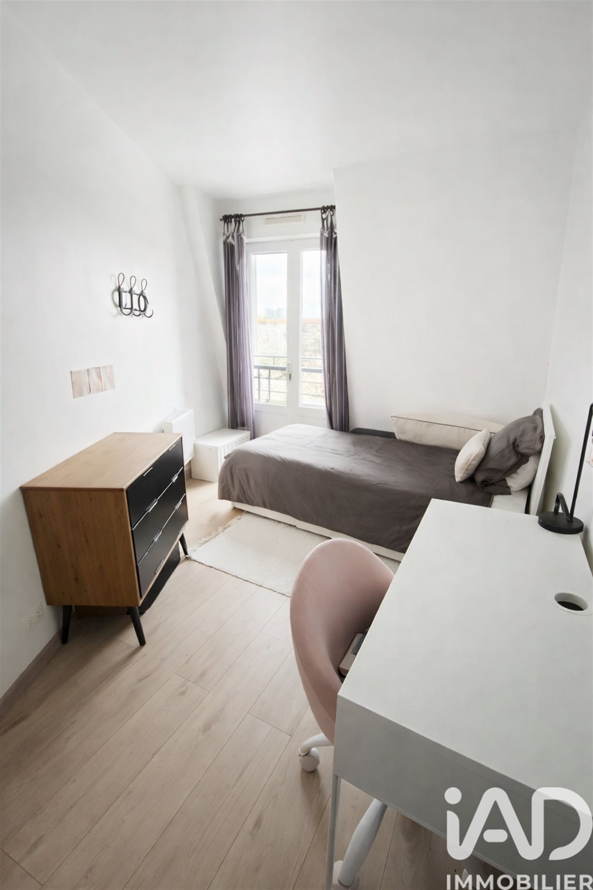 Appartement à vendre, 55m², Bezons