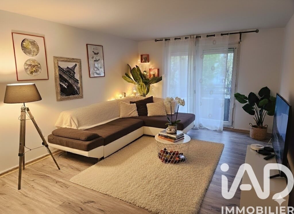 Appartement à vendre, 65m², Cergy