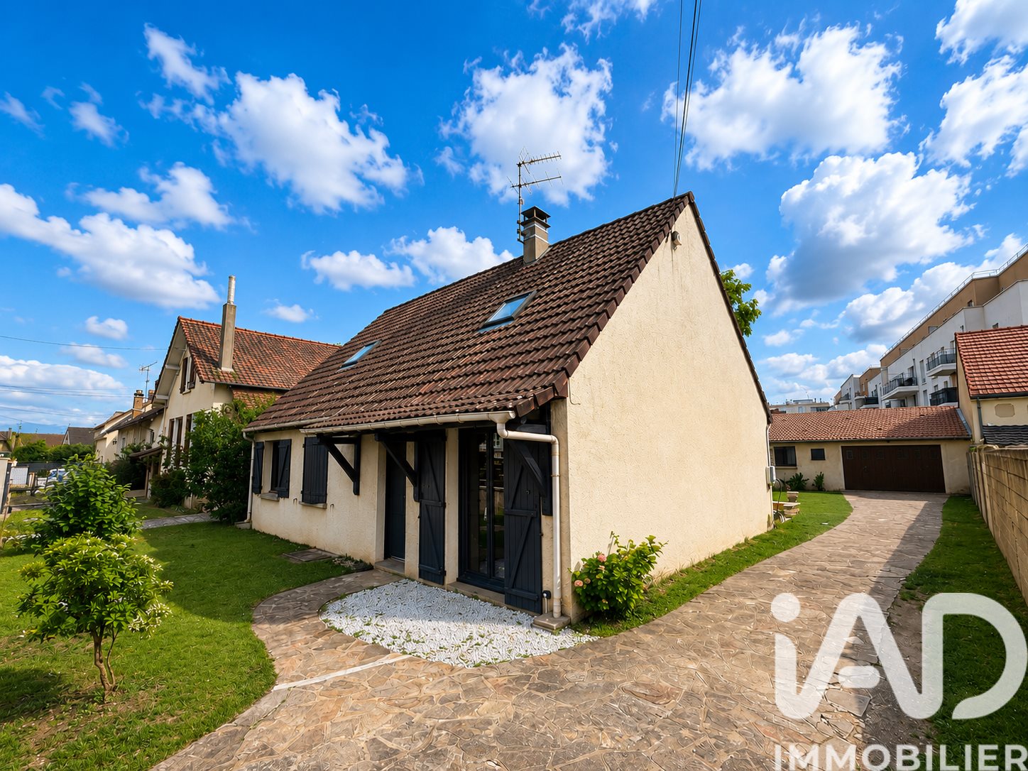 Maison à vendre, 110m², Trappes