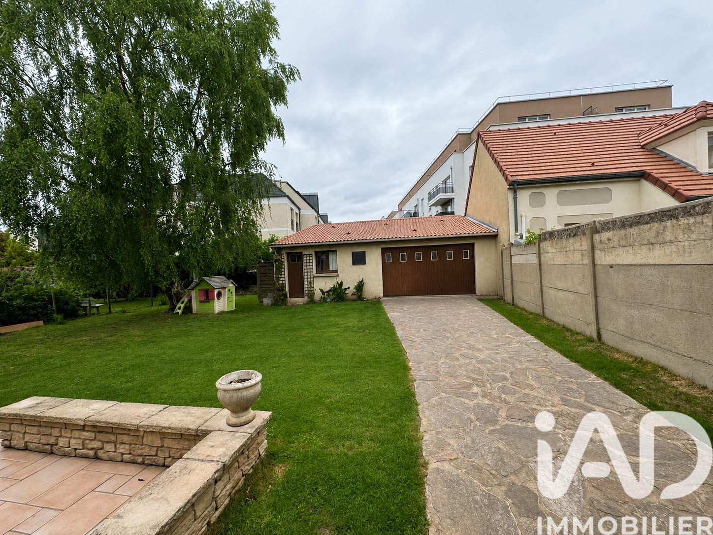 Maison à vendre, 110m², Trappes