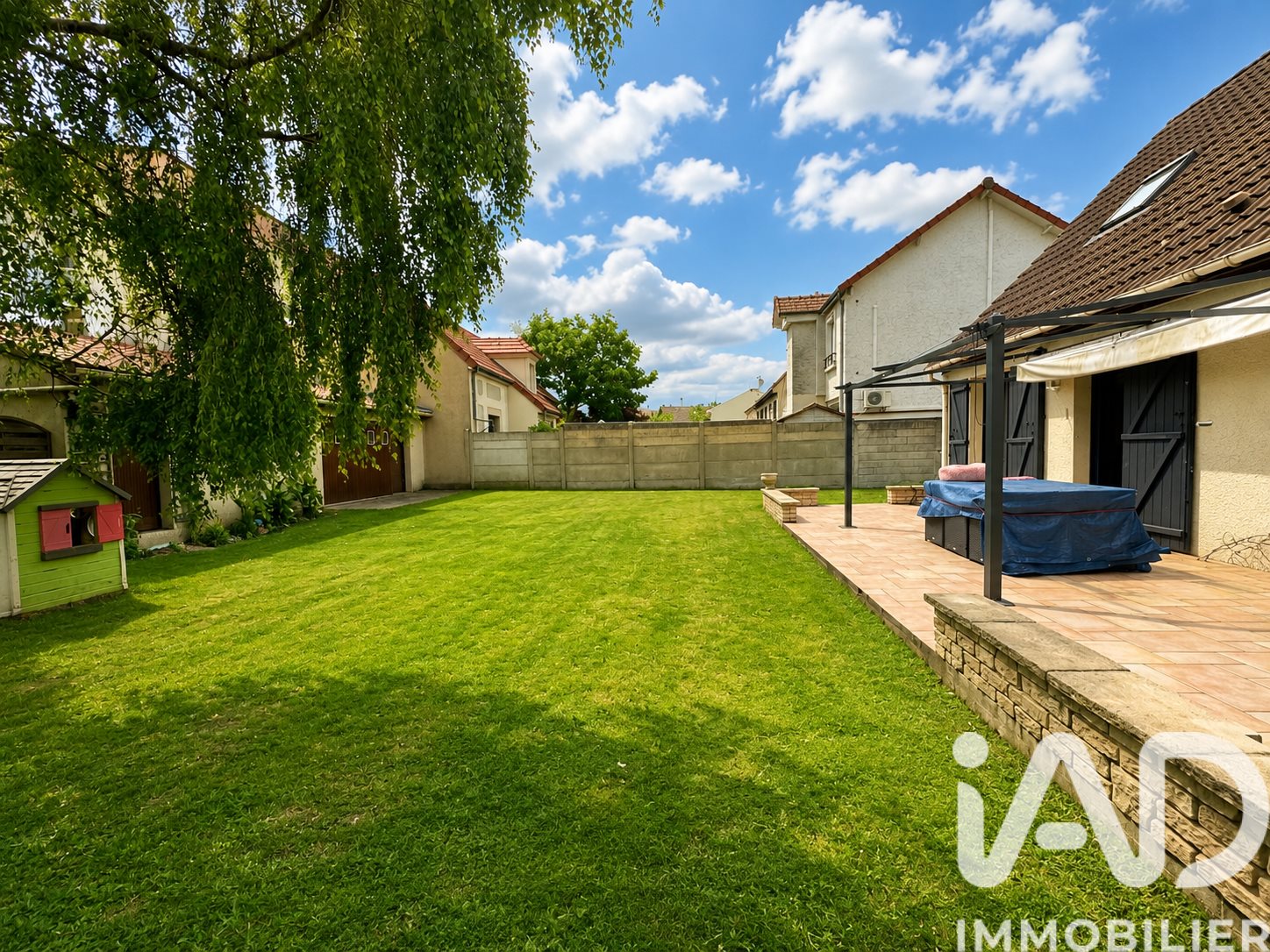 Maison à vendre, 110m², Trappes