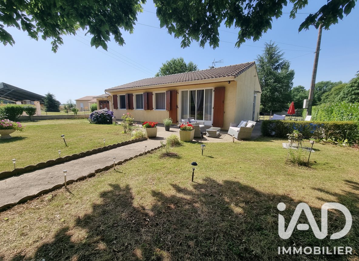Maison à vendre, 95m², Saint-Pierre-d'Exideuil