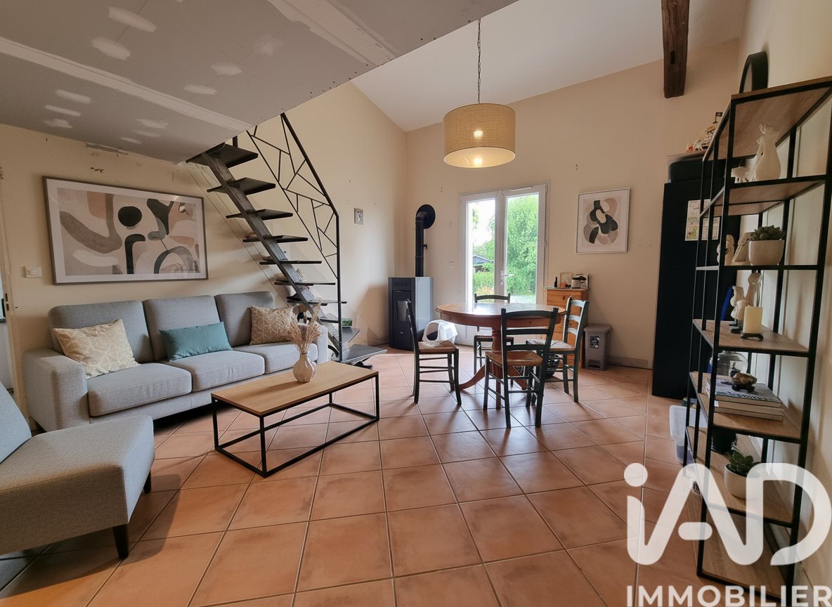 Maison à vendre, 46m², Blanzay