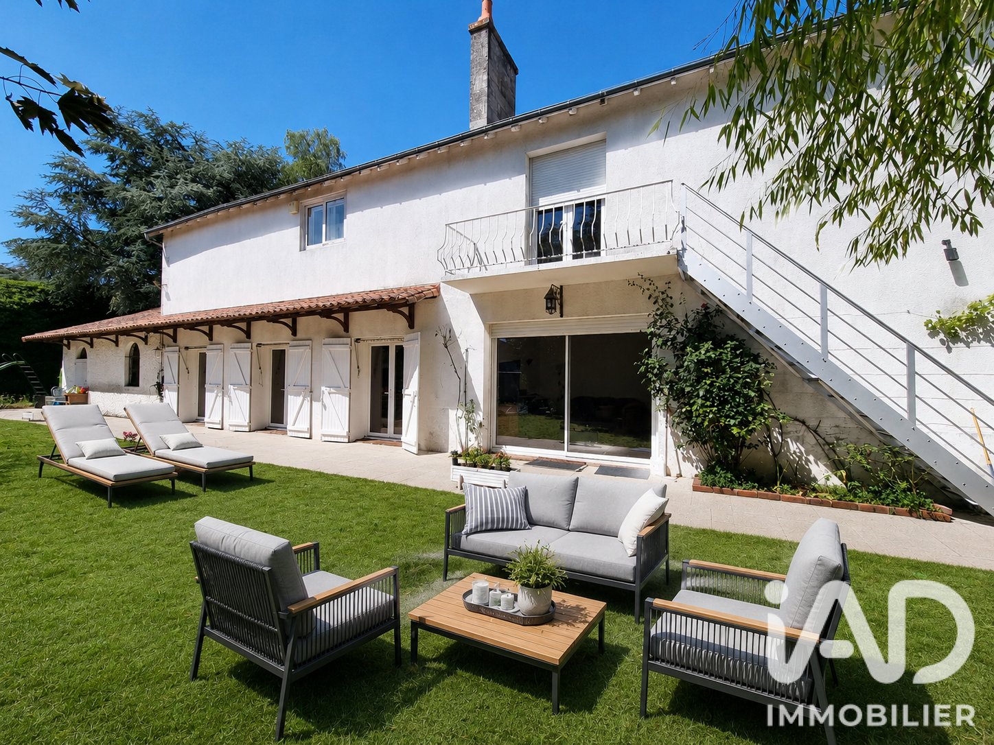 Maison à vendre, 316m², Civray