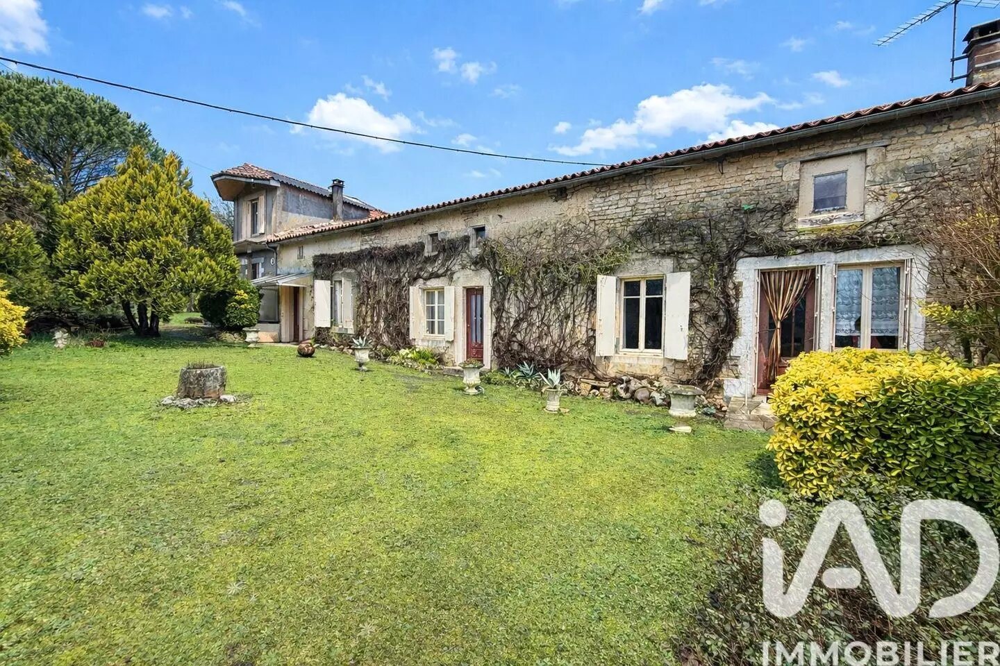 Maison à vendre, 151m², Villiers-le-Roux