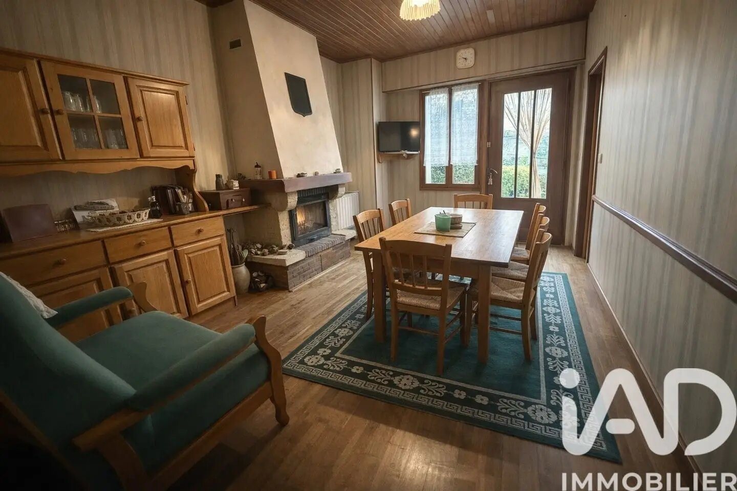 Maison à vendre, 151m², Villiers-le-Roux