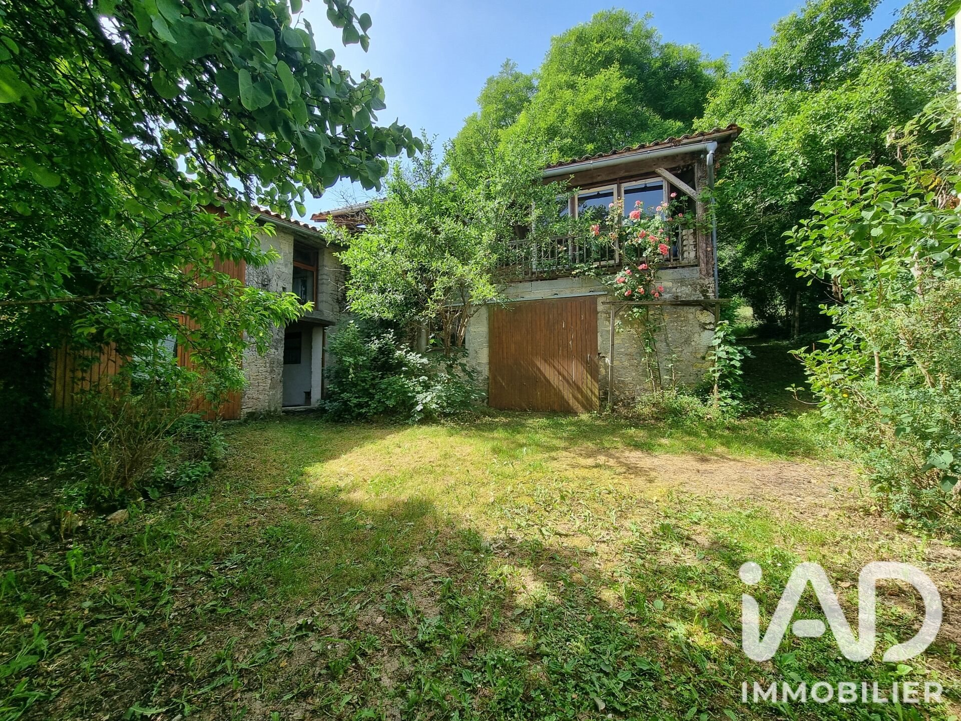 Maison à vendre, 253m², Marcillac-Lanville