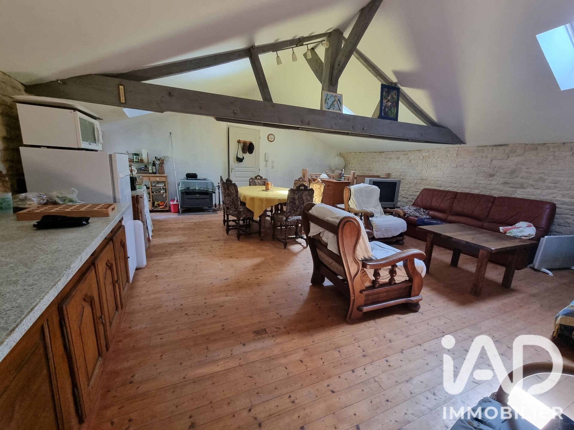 Maison à vendre, 253m², Marcillac-Lanville