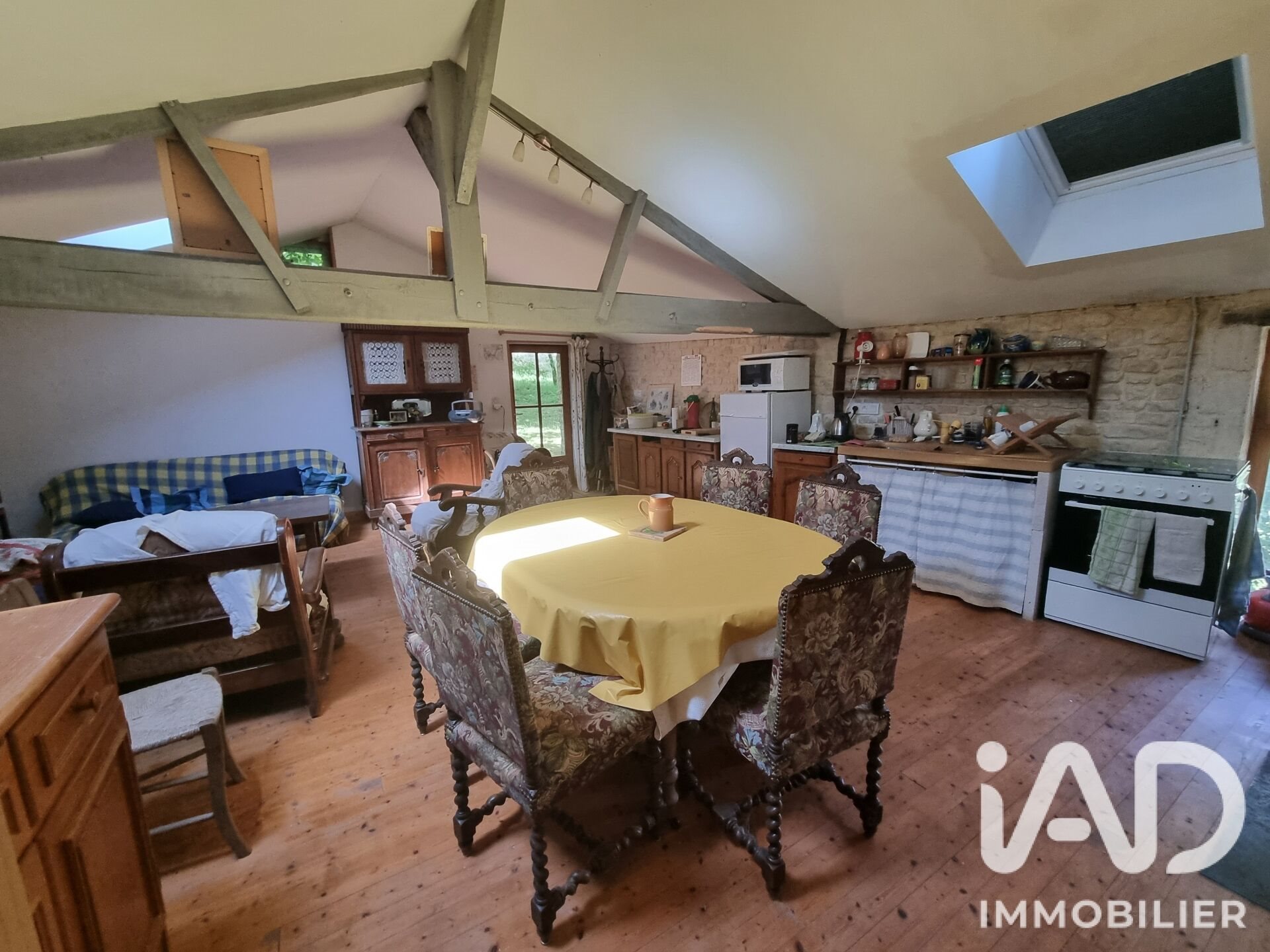 Maison à vendre, 253m², Marcillac-Lanville