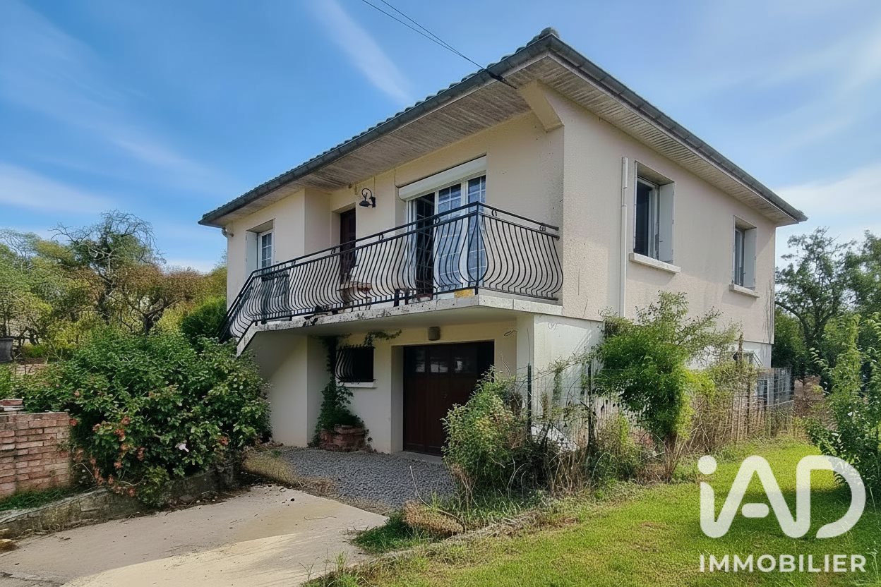 Maison à vendre, 100m², Ruffec