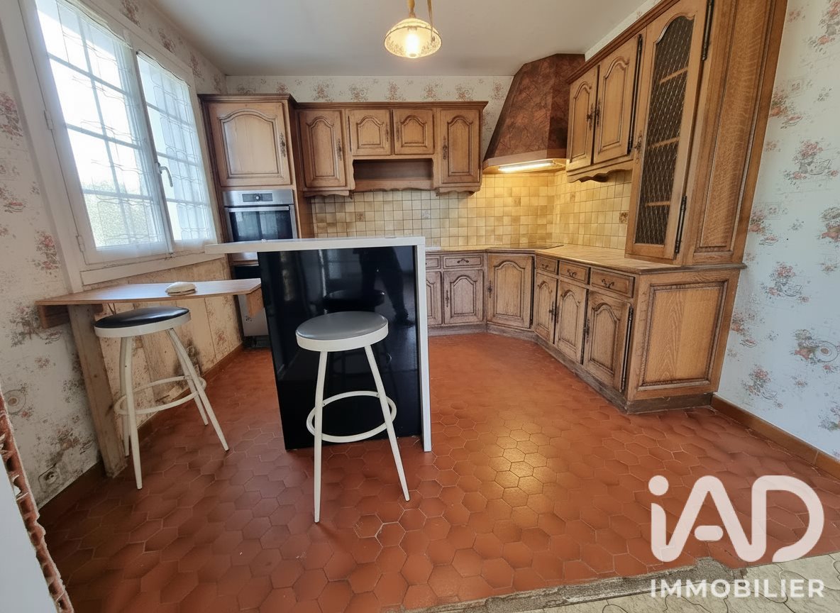 Maison à vendre, 100m², Ruffec