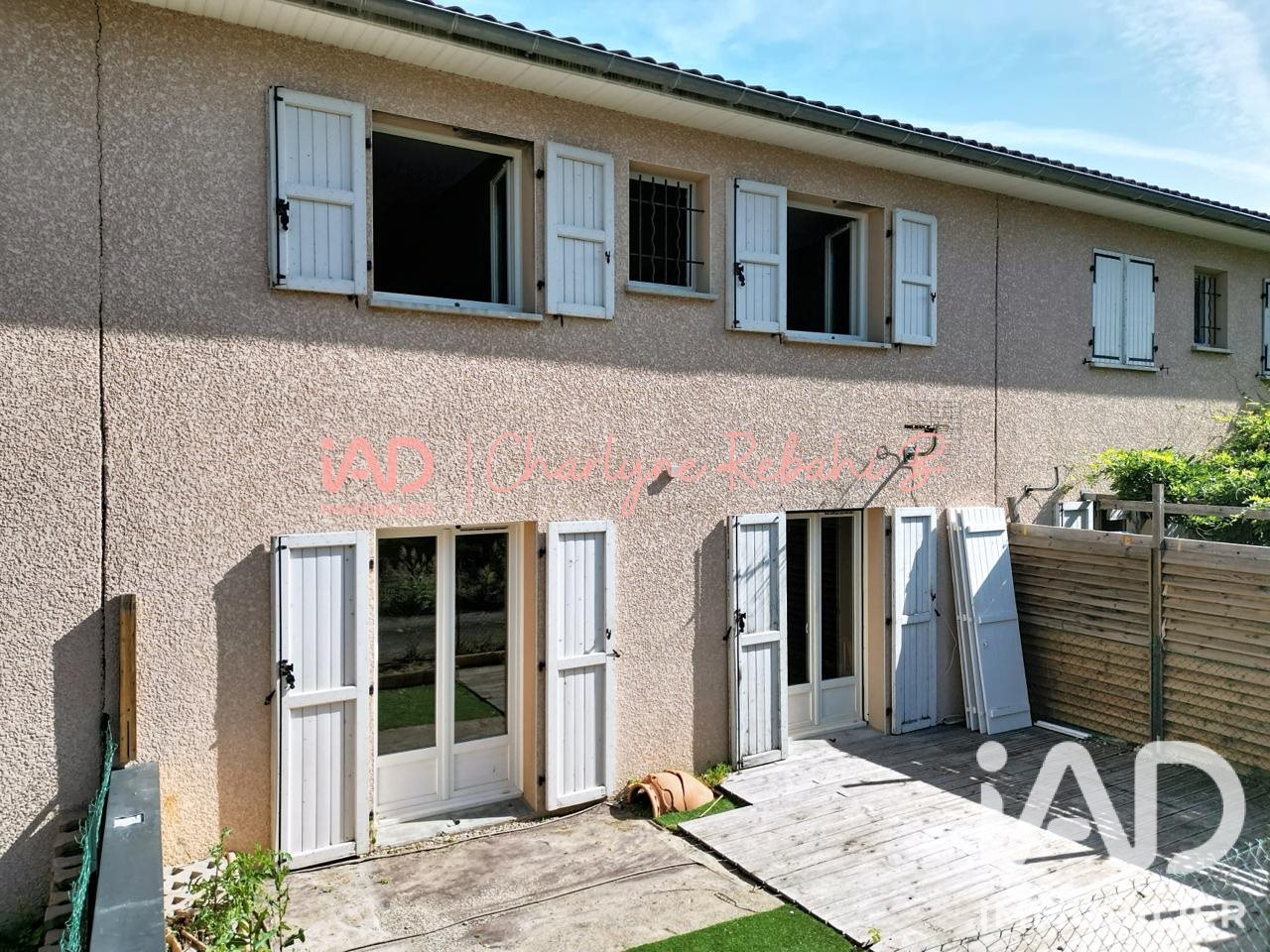Maison à vendre, 96m², Diémoz