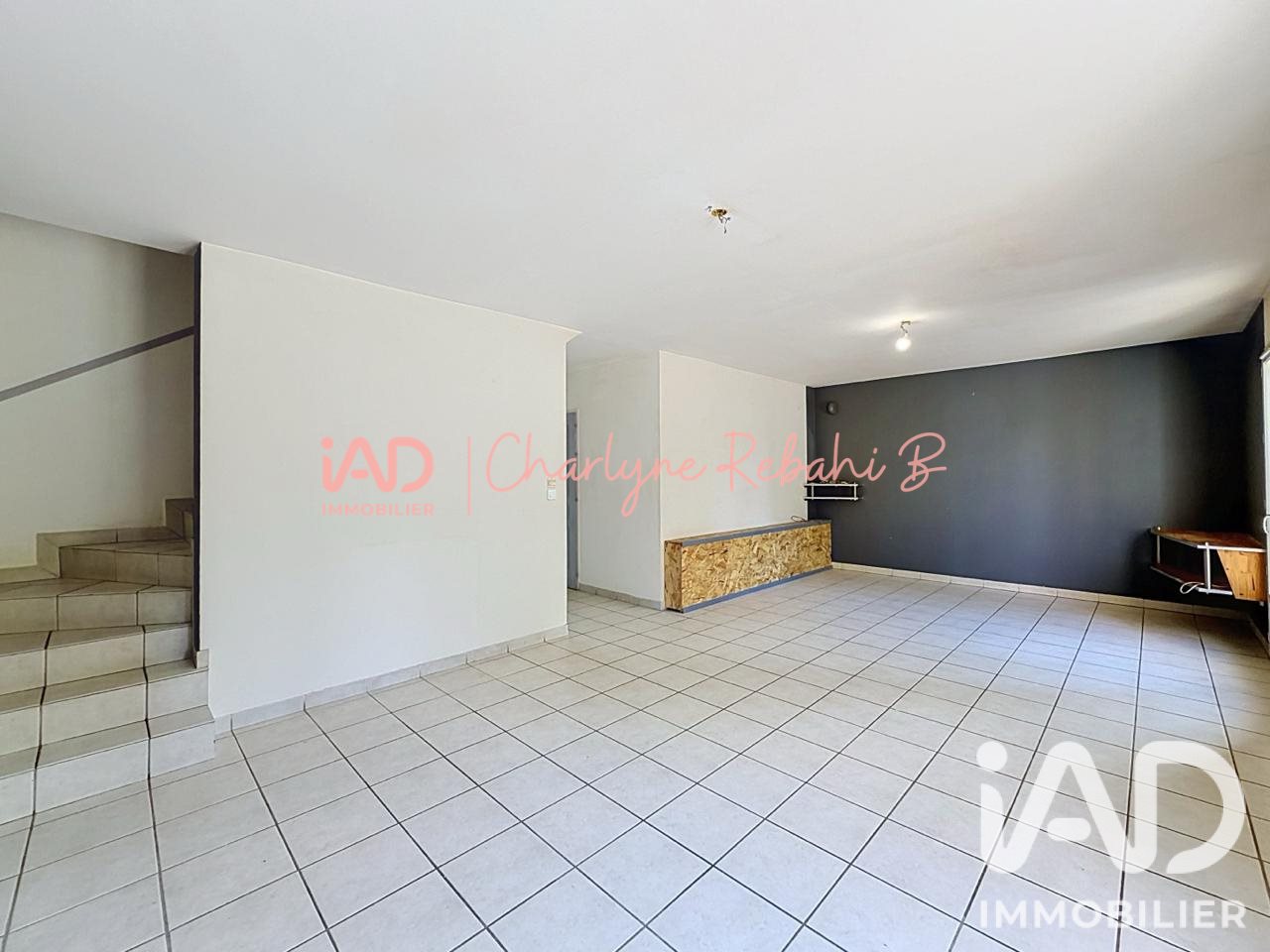 Maison à vendre, 96m², Diémoz
