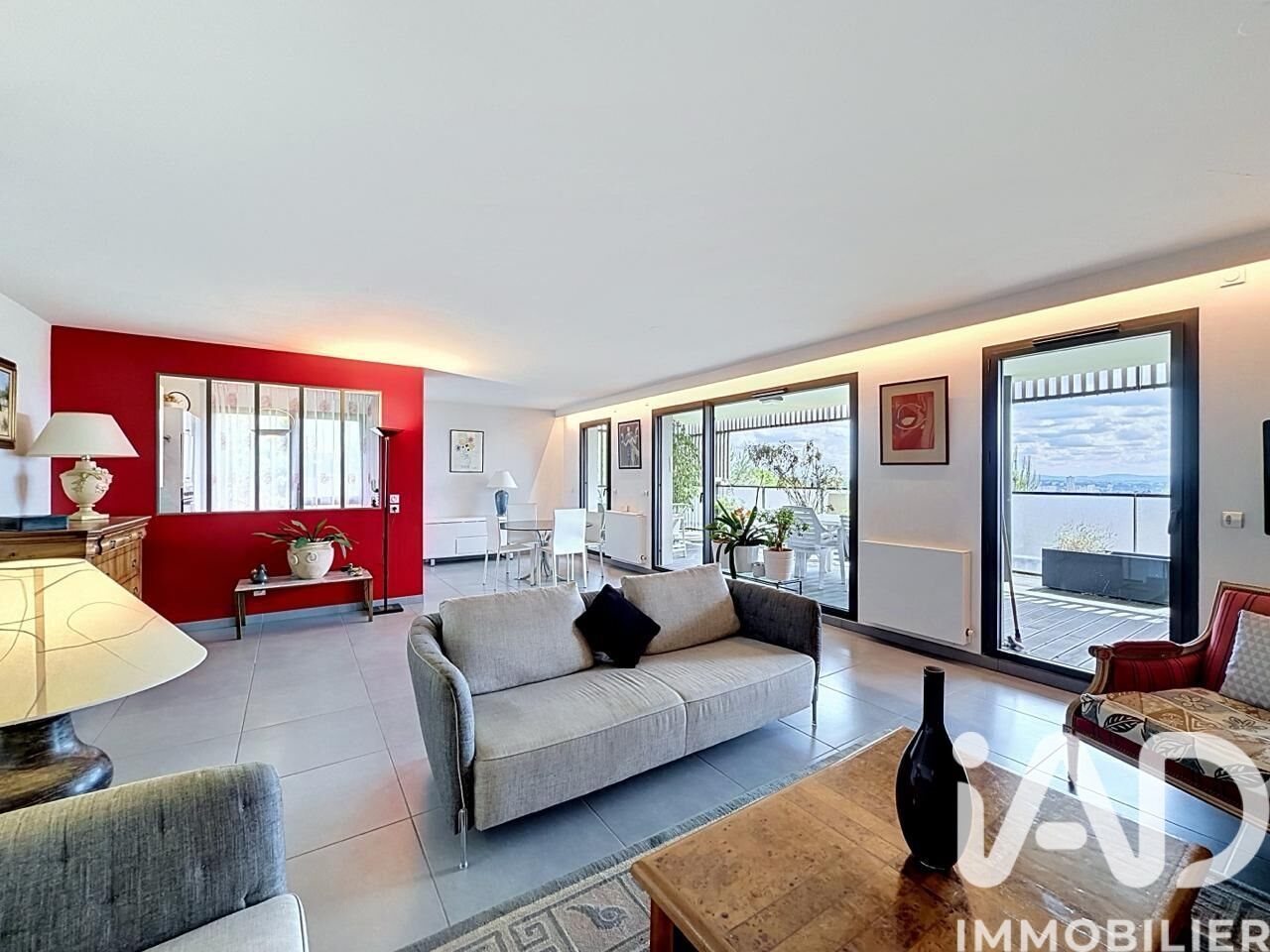 Appartement à vendre, 88m², Saint-Didier-au-Mont-d'Or