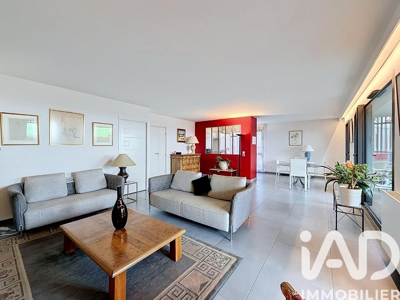 Appartement à vendre, 88m², Saint-Didier-au-Mont-d'Or