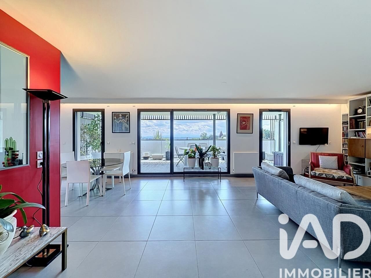 Appartement à vendre, 88m², Saint-Didier-au-Mont-d'Or