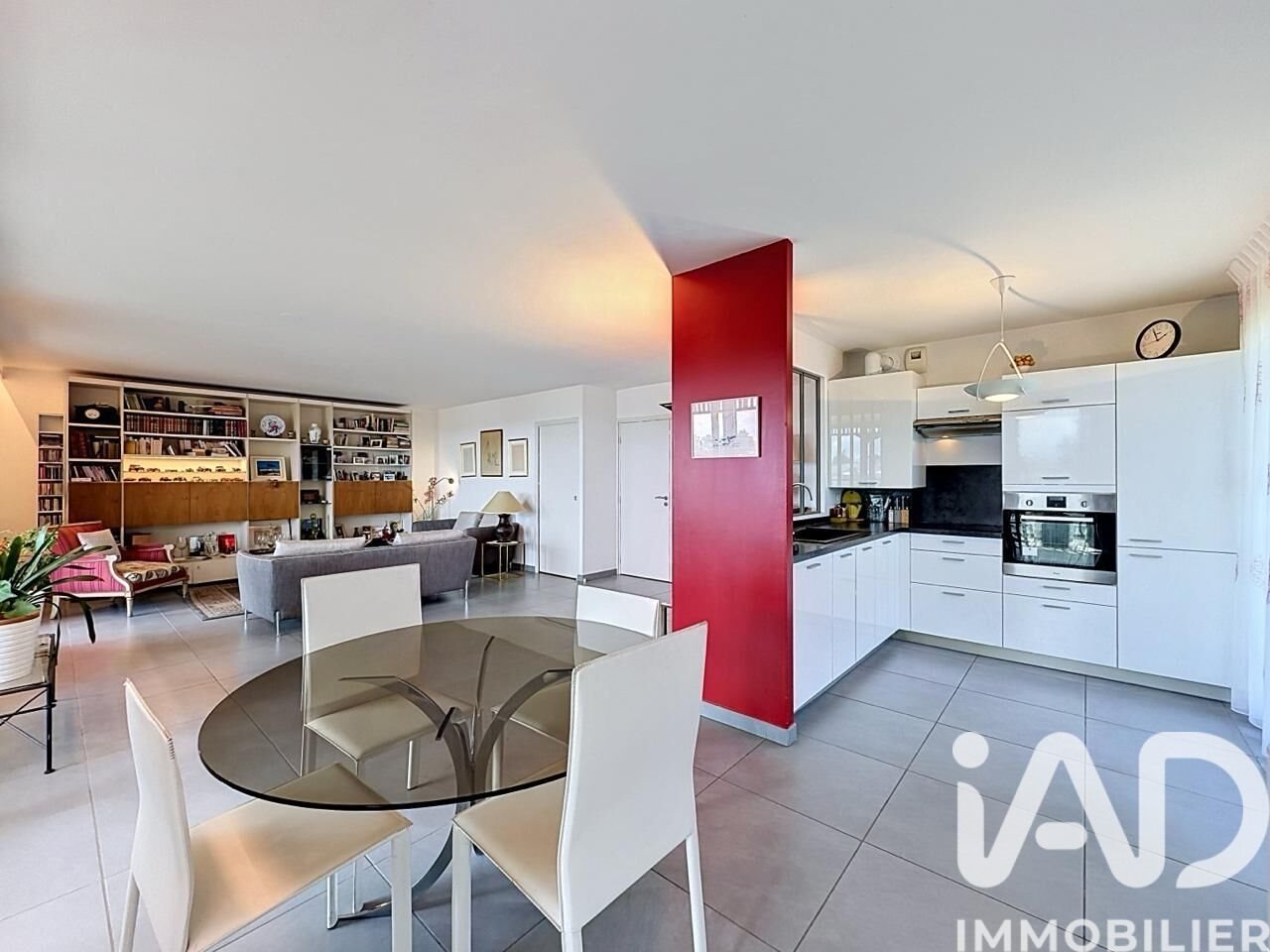 Appartement à vendre, 88m², Saint-Didier-au-Mont-d'Or