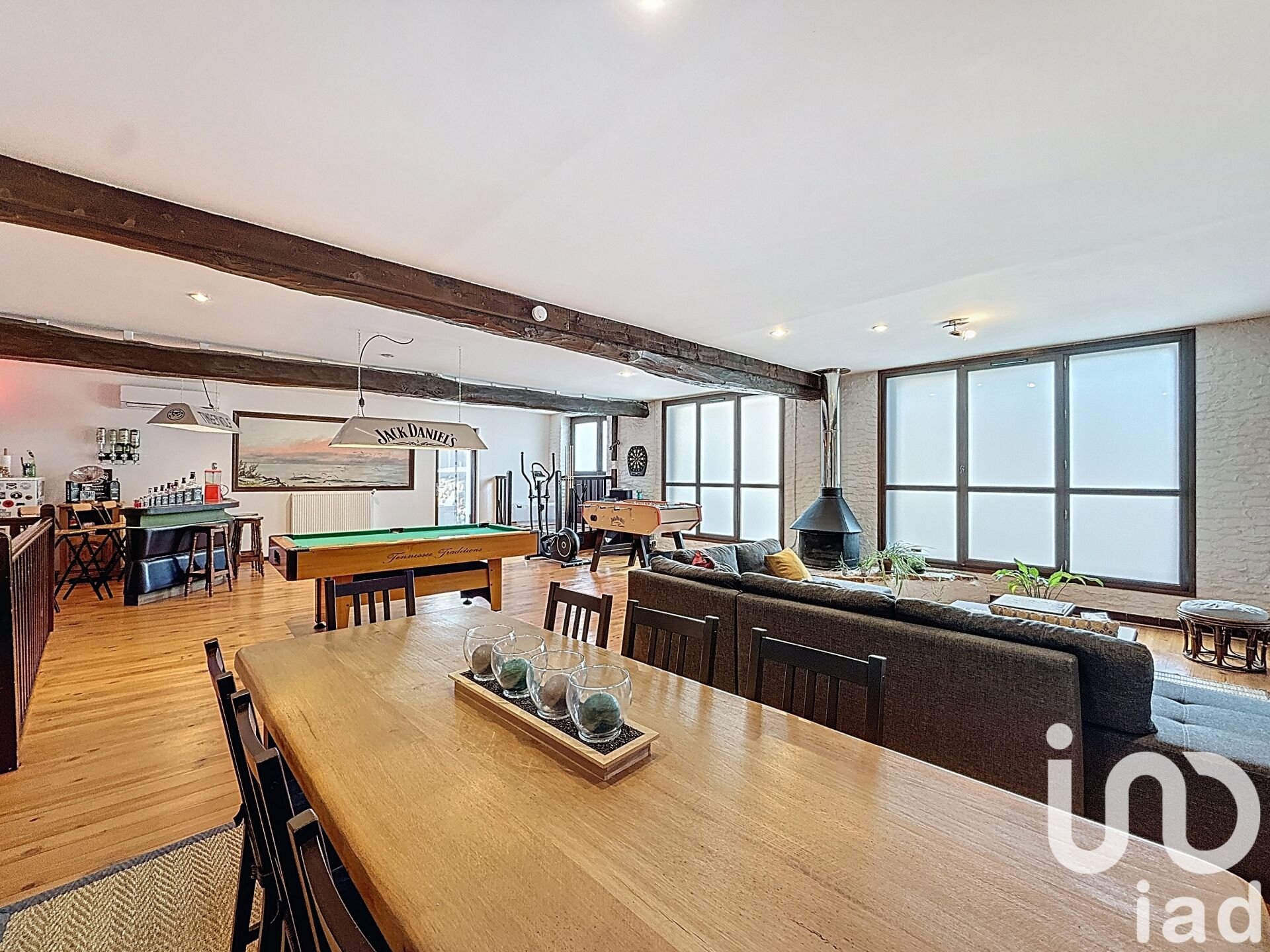 Maison à vendre, 239m², La Côte-Saint-André