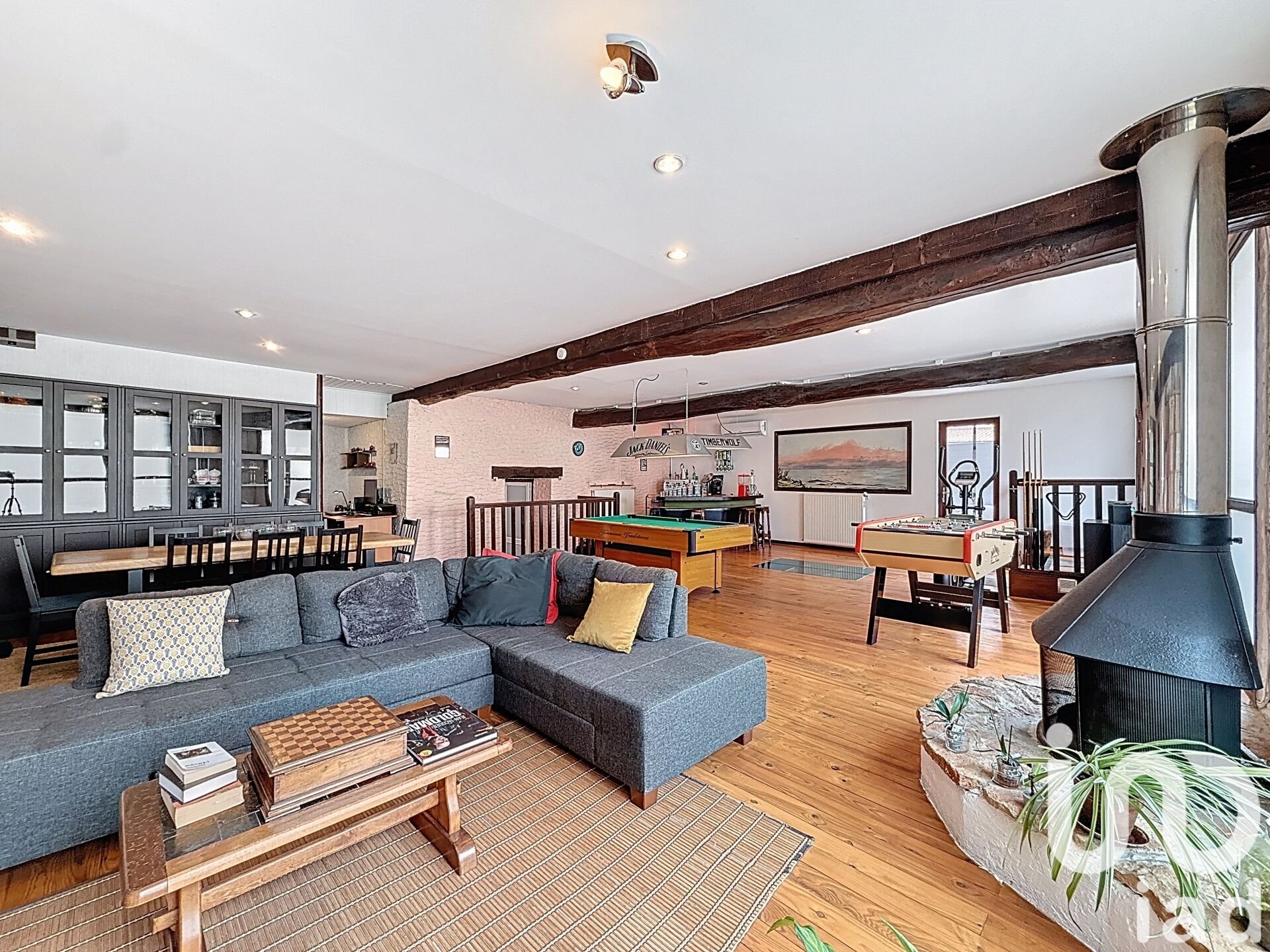 Maison à vendre, 239m², La Côte-Saint-André