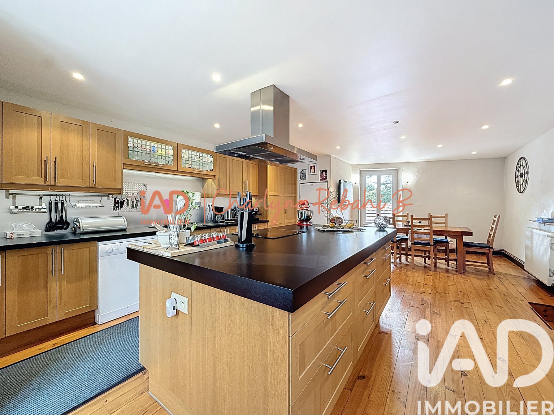 Maison à vendre, 239m², La Côte-Saint-André