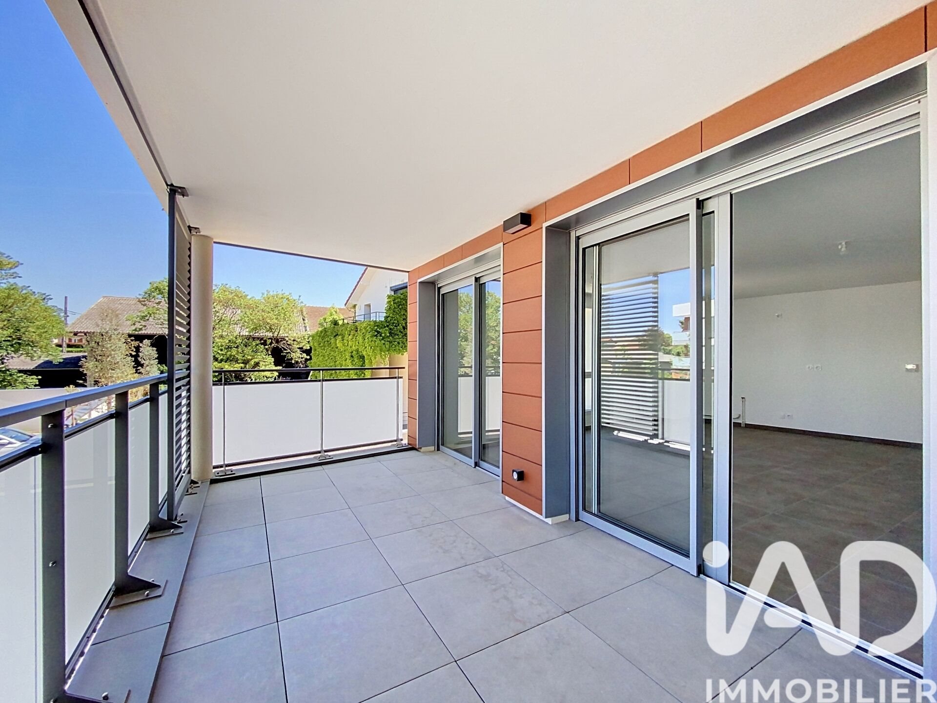 Appartement à vendre, 87m², Genas