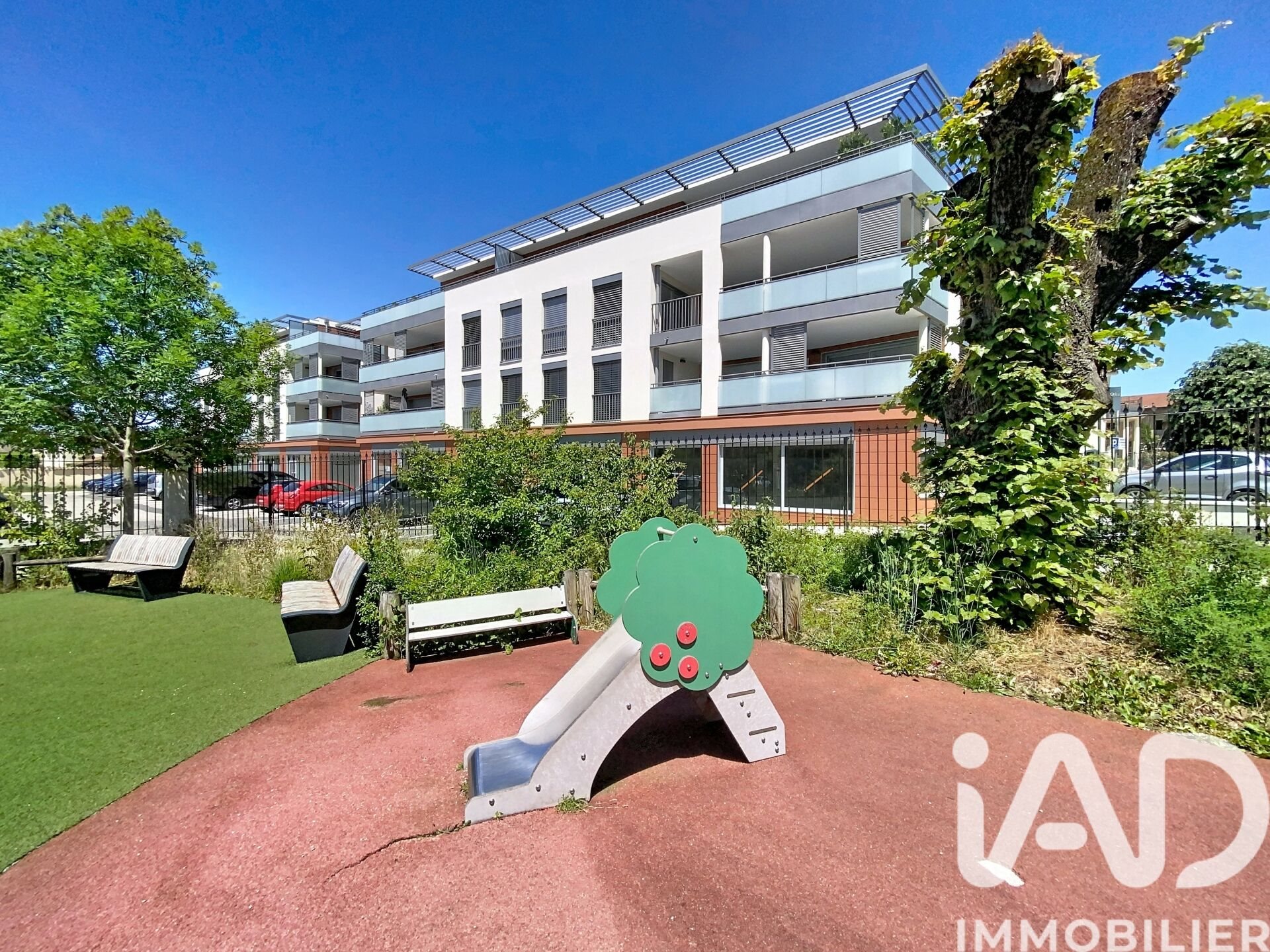 Appartement à vendre, 87m², Genas