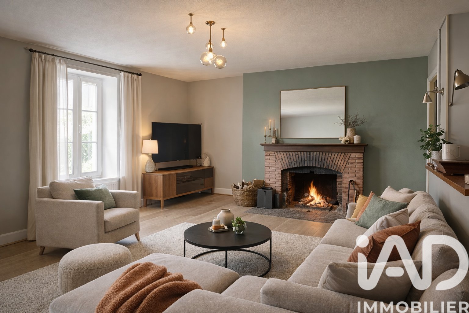 Maison à vendre, 150m², Saint-Armel