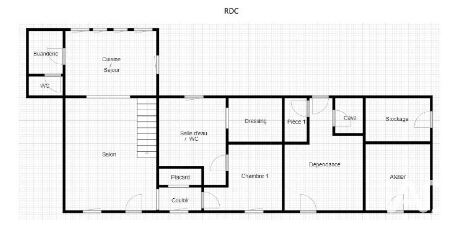 Maison à vendre, 156m², Noyal-Châtillon-sur-Seiche