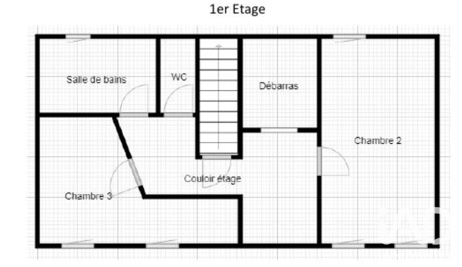 Maison à vendre, 156m², Noyal-Châtillon-sur-Seiche