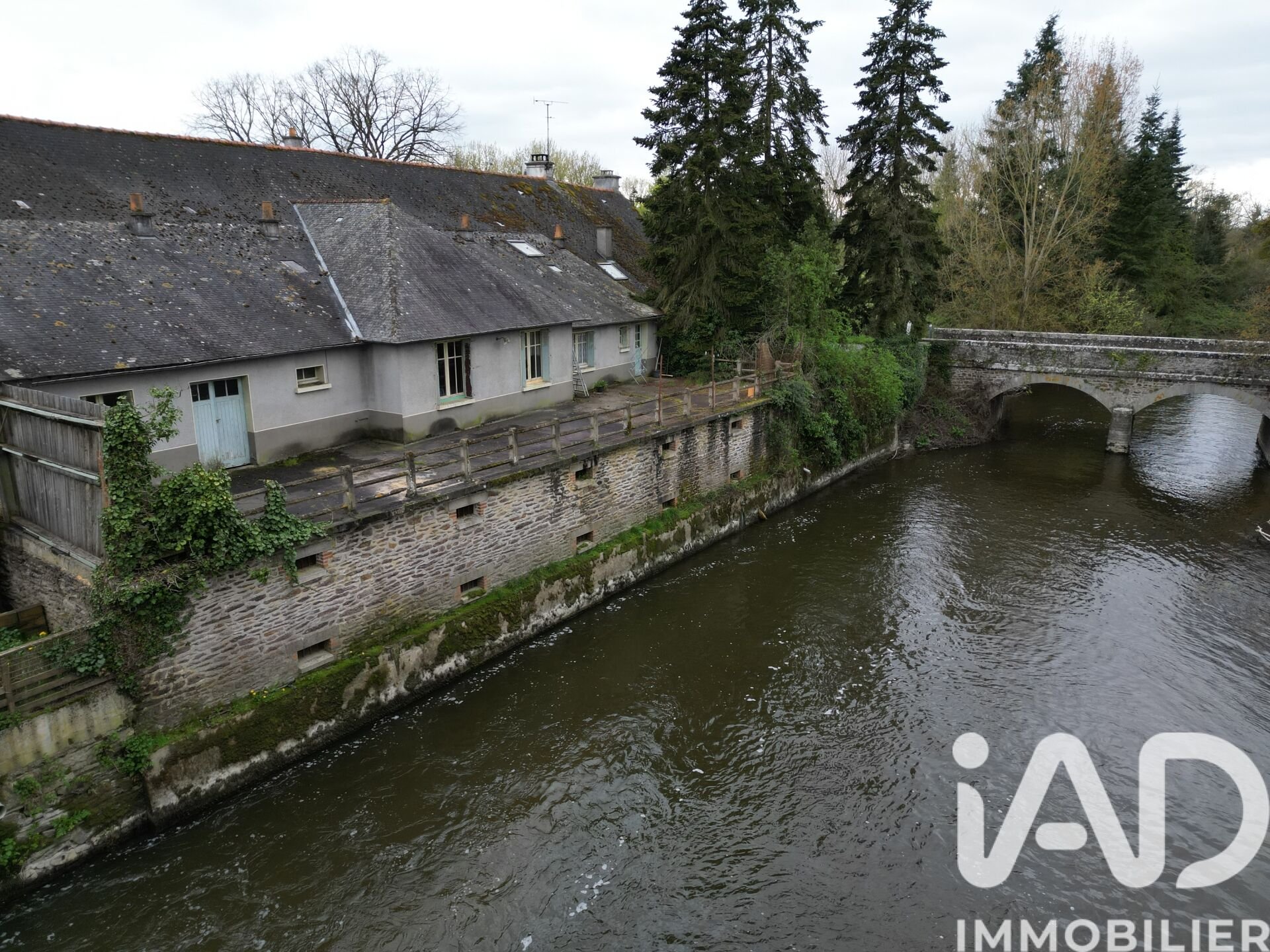Maison à vendre, 175m², Saint-Armel