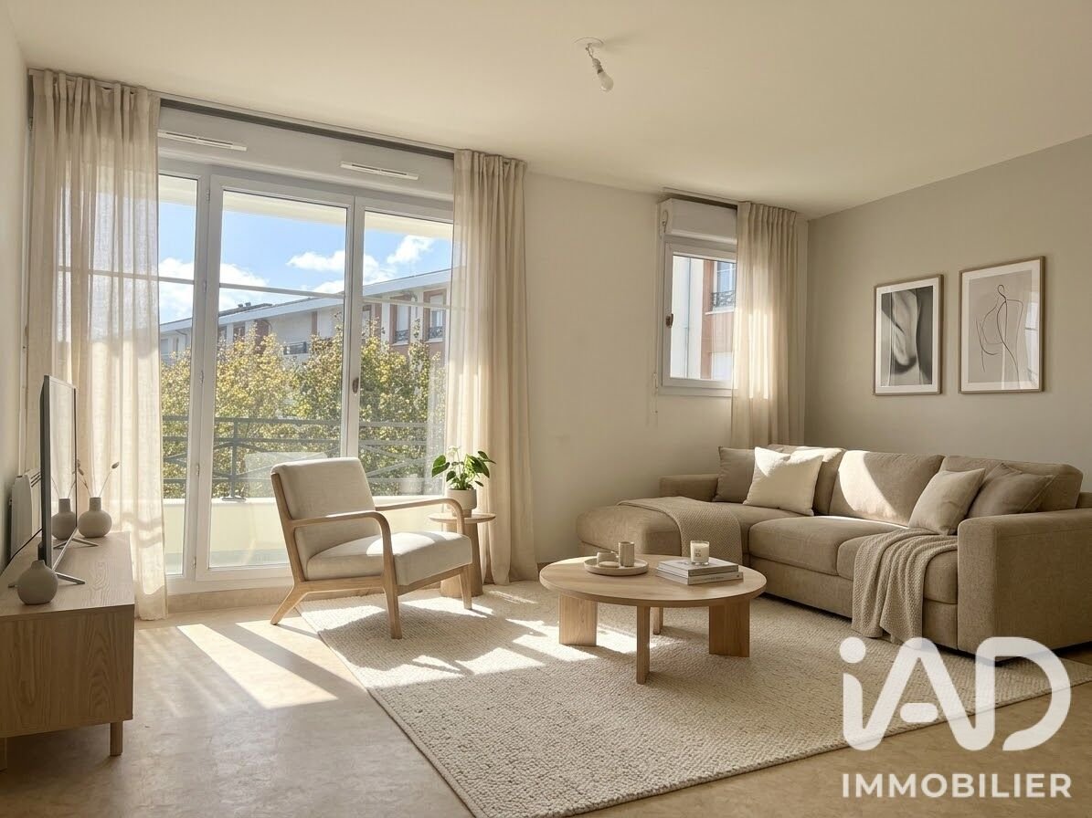 Appartement à vendre, 47m², Nantes