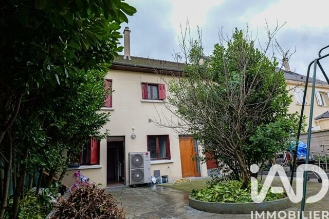 Maison à vendre, 240m², Bobigny
