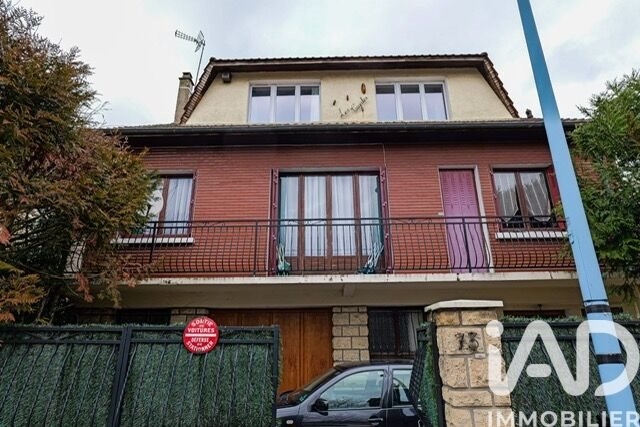 Maison à vendre, 240m², Bobigny
