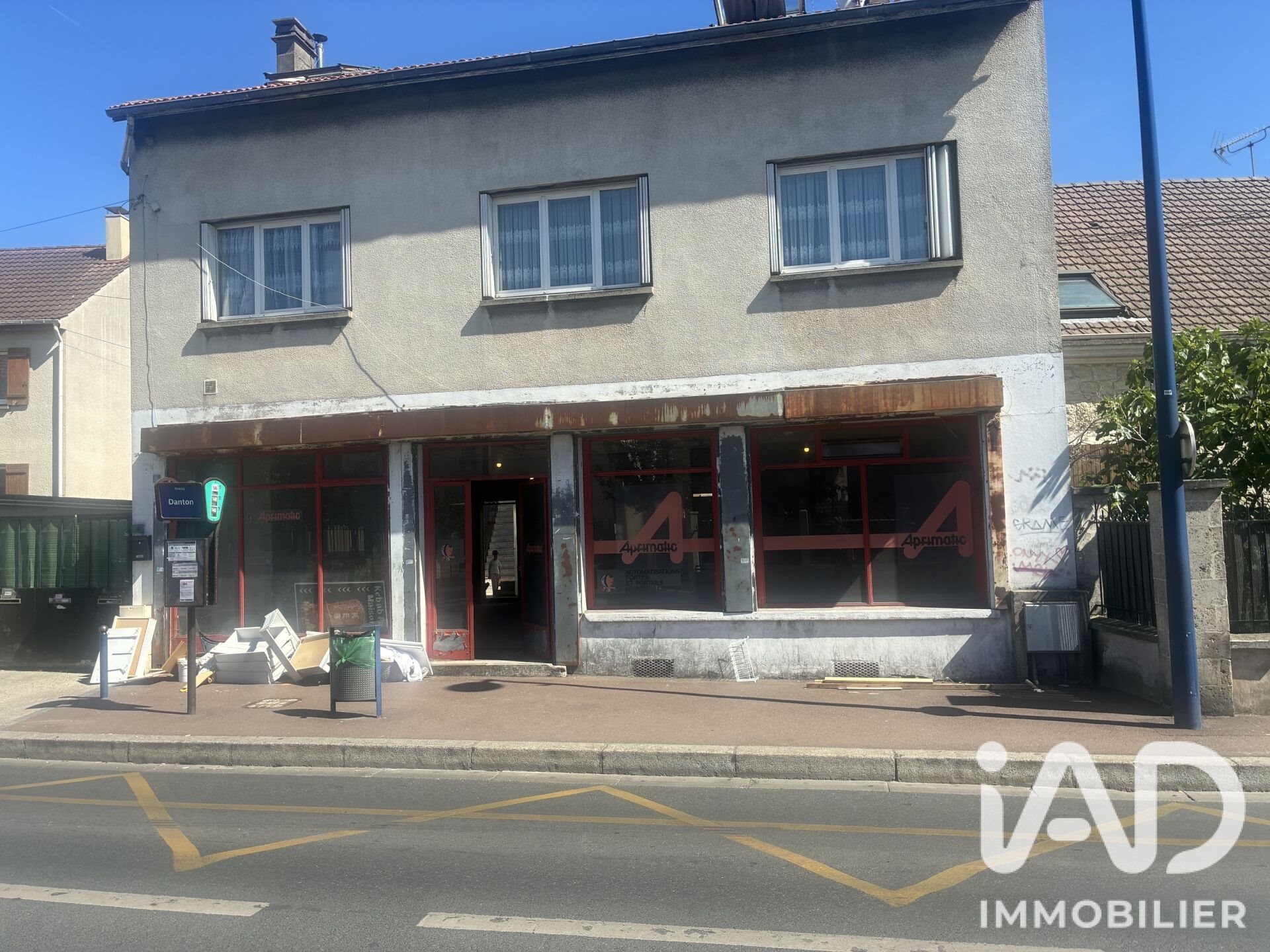 Maison à vendre, 250m², Drancy
