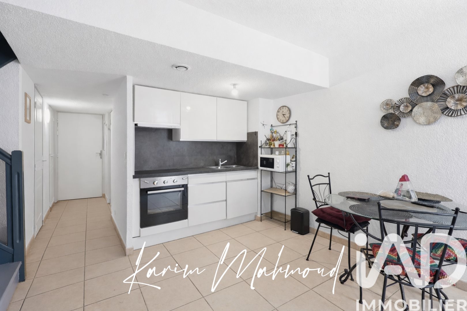 Appartement à vendre, 61m², Agde (Cap d'Agde)